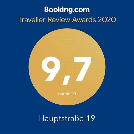 Apartament Hauptstrasse 19 Zachenberg
