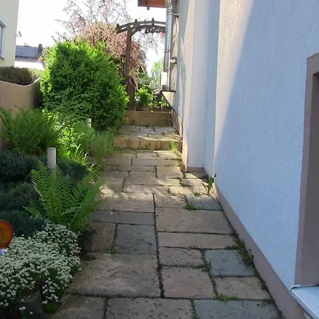 Hauptstrasse 19 Apartament Zachenberg