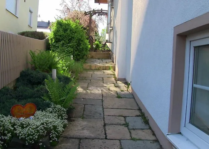 Hauptstrasse 19 Appartamento Zachenberg