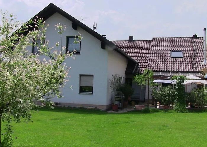 Appartamento Hauptstrasse 19 Zachenberg